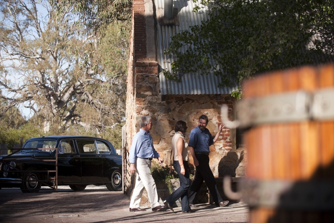 Barossa Daimler Novotel Escape -2 night package